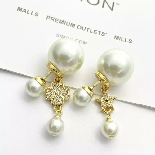 Wholesale Christian Dior Earrings For Women #1271171 $32.00 USD, Wholesale Quality Replica Christian Dior Earrings