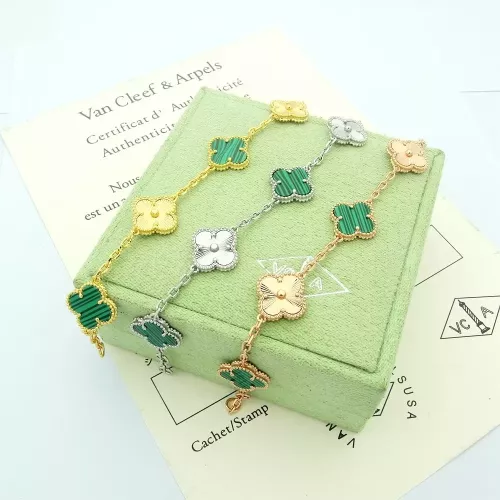 Replica Van Cleef & Arpels Bracelets For Women #1271175 $29.00 USD for Wholesale