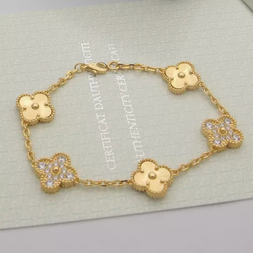 Wholesale Van Cleef &amp; Arpels Bracelets For Women #1271179 $32.00 USD, Wholesale Quality Replica Van Cleef &amp; Arpels Bracelets