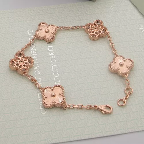 Wholesale Van Cleef &amp; Arpels Bracelets For Women #1271180 $32.00 USD, Wholesale Quality Replica Van Cleef &amp; Arpels Bracelets