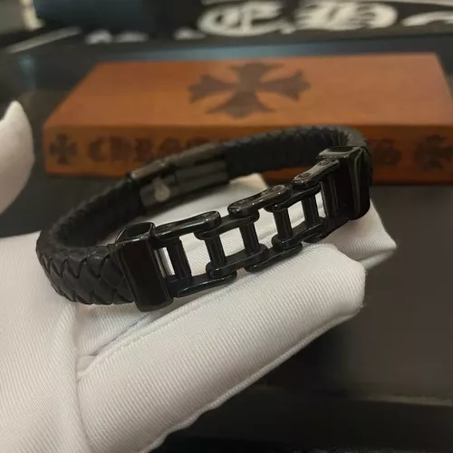 Wholesale Chrome Hearts Bracelets #1271184 $45.00 USD, Wholesale Quality Replica Chrome Hearts Bracelets