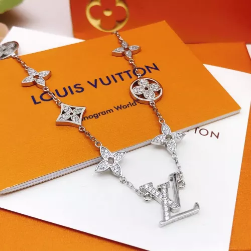 Replica Louis Vuitton Necklaces #1271190 $42.00 USD for Wholesale