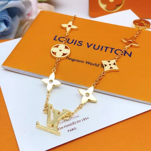 Replica Louis Vuitton Necklaces #1271191 $42.00 USD for Wholesale