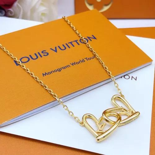 Replica Louis Vuitton Necklaces #1271192 $32.00 USD for Wholesale