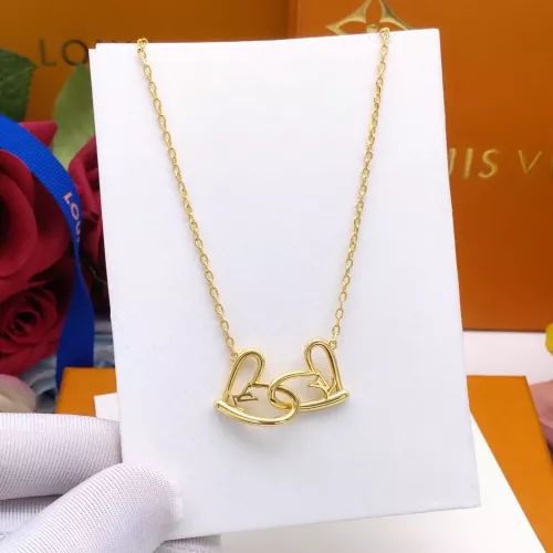 Replica Louis Vuitton Necklaces #1271192 $32.00 USD for Wholesale