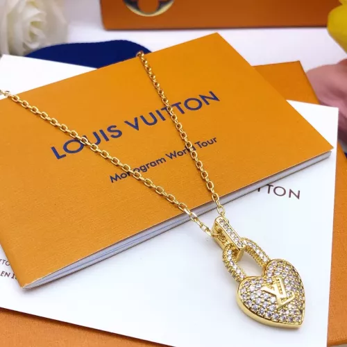 Replica Louis Vuitton Necklaces #1271193 $32.00 USD for Wholesale