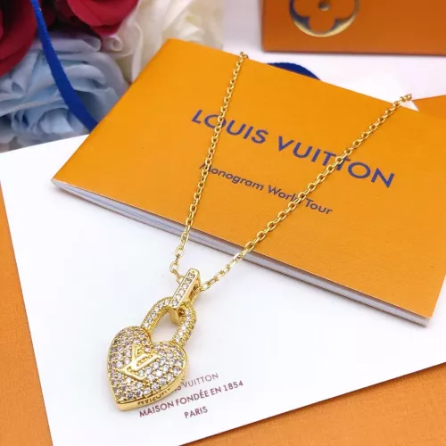 Replica Louis Vuitton Necklaces #1271193 $32.00 USD for Wholesale