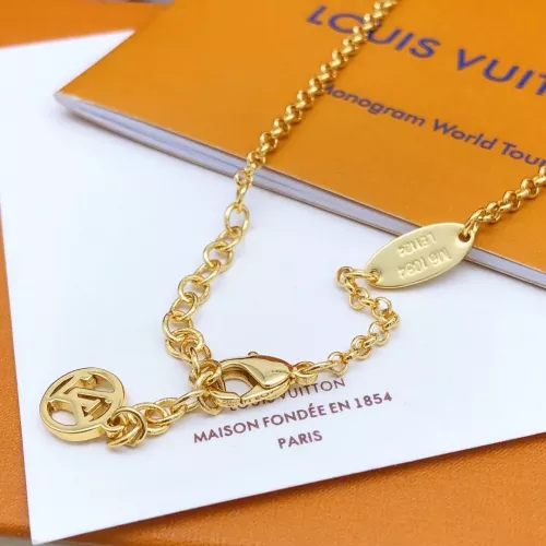 Replica Louis Vuitton Necklaces #1271194 $32.00 USD for Wholesale