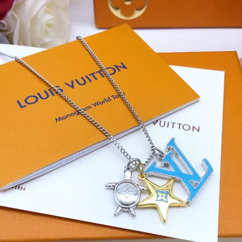 Replica Louis Vuitton Necklaces #1271195 $32.00 USD for Wholesale