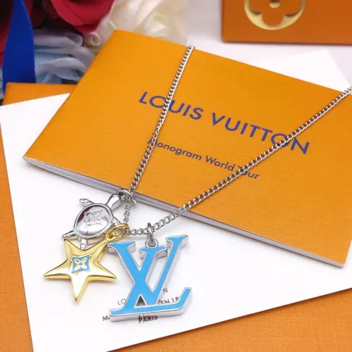 Replica Louis Vuitton Necklaces #1271195 $32.00 USD for Wholesale