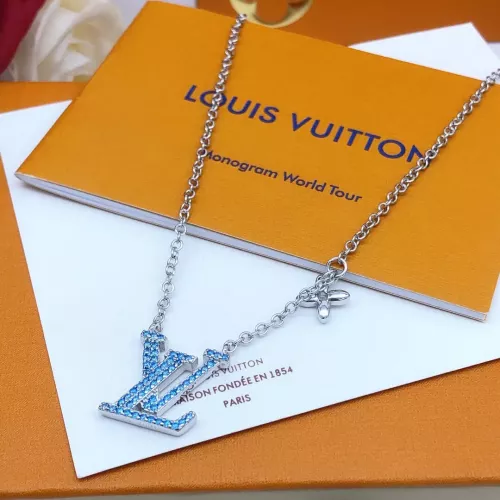 Replica Louis Vuitton Necklaces #1271199 $29.00 USD for Wholesale