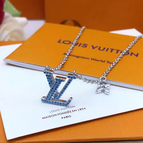 Replica Louis Vuitton Necklaces #1271199 $29.00 USD for Wholesale