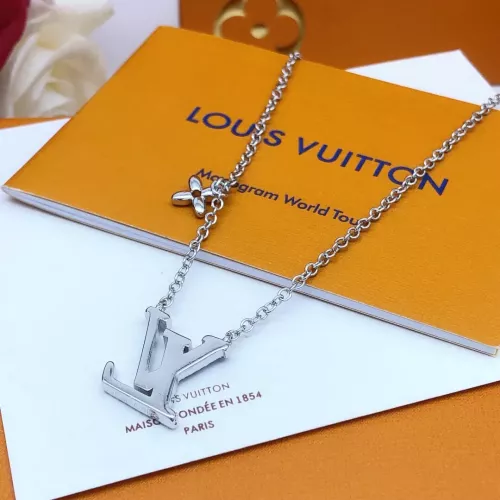 Replica Louis Vuitton Necklaces #1271199 $29.00 USD for Wholesale