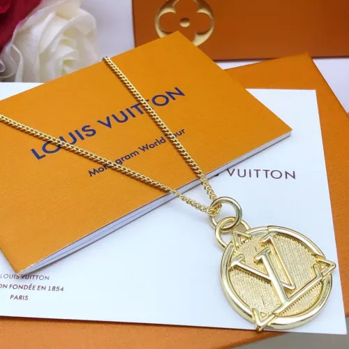 Replica Louis Vuitton Necklaces #1271200 $29.00 USD for Wholesale