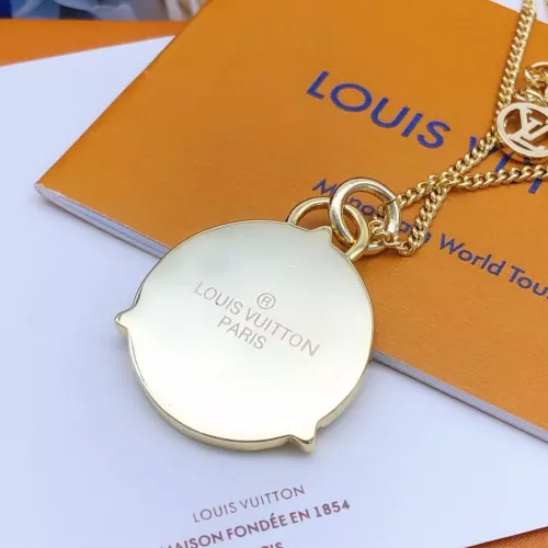 Replica Louis Vuitton Necklaces #1271200 $29.00 USD for Wholesale