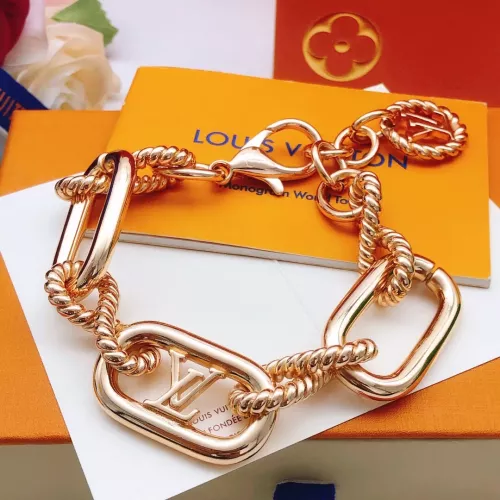 Wholesale Louis Vuitton LV Bracelets #1271201 $40.00 USD, Wholesale Quality Replica Louis Vuitton LV Bracelets