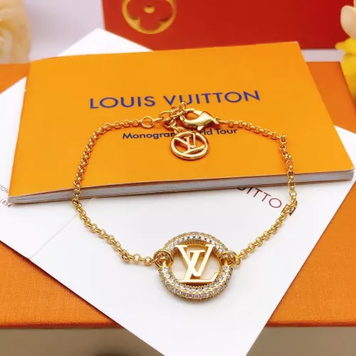 Wholesale Louis Vuitton LV Bracelets #1271205 $27.00 USD, Wholesale Quality Replica Louis Vuitton LV Bracelets