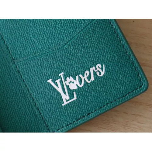 Replica Louis Vuitton LV Card Case For Women #1271206 $52.00 USD for Wholesale