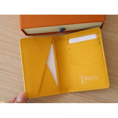 Replica Louis Vuitton LV Card Case For Women #1271207 $52.00 USD for Wholesale