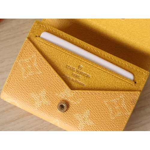 Replica Louis Vuitton LV Card Case For Women #1271208 $56.00 USD for Wholesale