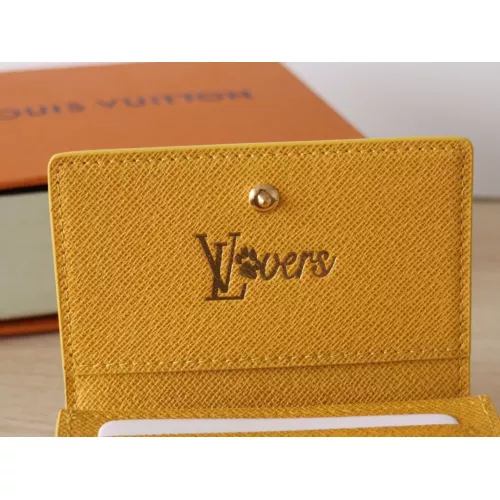 Replica Louis Vuitton LV Card Case For Women #1271208 $56.00 USD for Wholesale