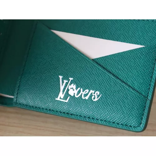 Replica Louis Vuitton LV Wallets #1271210 $52.00 USD for Wholesale