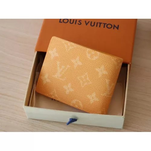 Replica Louis Vuitton LV Wallets #1271211 $52.00 USD for Wholesale