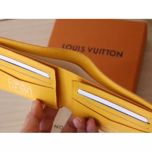 Replica Louis Vuitton LV Wallets #1271211 $52.00 USD for Wholesale