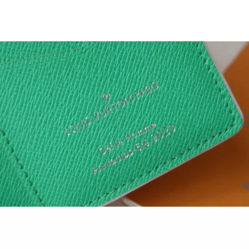 Replica Louis Vuitton LV Card Case #1271215 $52.00 USD for Wholesale