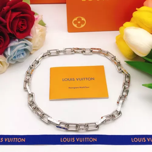 Replica Louis Vuitton Necklaces #1271216 $40.00 USD for Wholesale