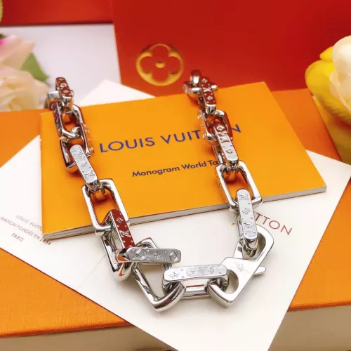 Replica Louis Vuitton Necklaces #1271216 $40.00 USD for Wholesale