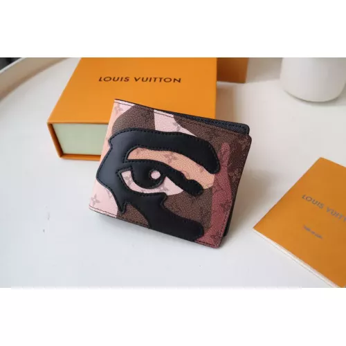 Wholesale Louis Vuitton LV Wallets #1271217 $60.00 USD, Wholesale Quality Replica Louis Vuitton LV Wallets