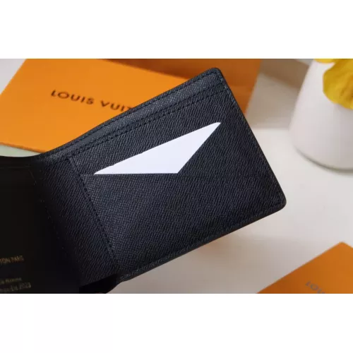 Replica Louis Vuitton LV Wallets #1271217 $60.00 USD for Wholesale