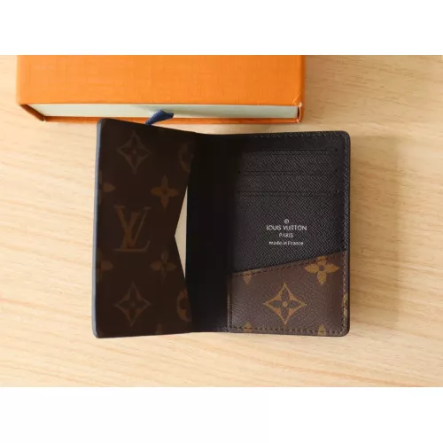 Replica Louis Vuitton LV Card Case #1271219 $45.00 USD for Wholesale