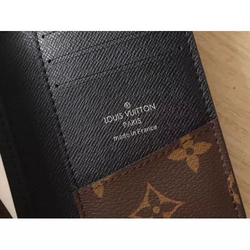 Replica Louis Vuitton LV Card Case #1271219 $45.00 USD for Wholesale