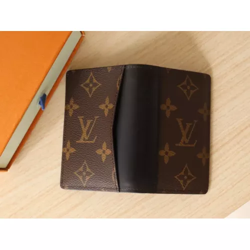 Replica Louis Vuitton LV Card Case #1271219 $45.00 USD for Wholesale