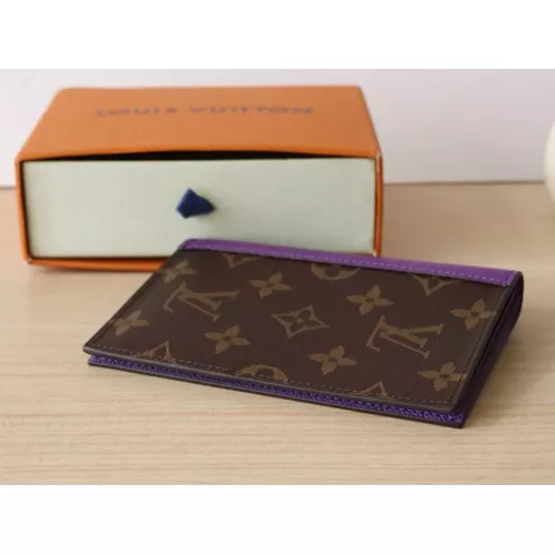 Replica Louis Vuitton LV Card Case #1271221 $48.00 USD for Wholesale