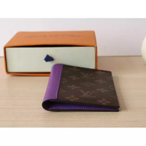 Replica Louis Vuitton LV Card Case #1271221 $48.00 USD for Wholesale