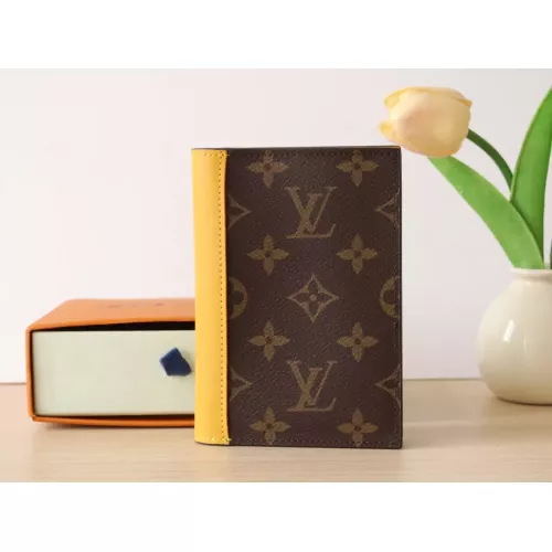 Wholesale Louis Vuitton LV Card Case #1271222 $48.00 USD, Wholesale Quality Replica Louis Vuitton LV Wallets