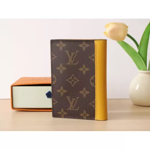 Replica Louis Vuitton LV Card Case #1271222 $48.00 USD for Wholesale