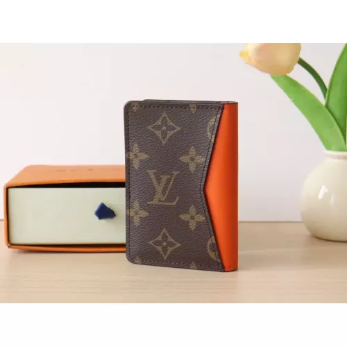 Replica Louis Vuitton LV Card Case #1271223 $45.00 USD for Wholesale