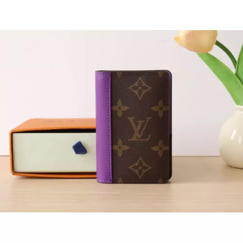 Wholesale Louis Vuitton LV Card Case #1271224 $45.00 USD, Wholesale Quality Replica Louis Vuitton LV Wallets