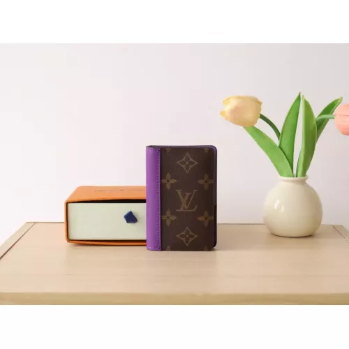 Replica Louis Vuitton LV Card Case #1271224 $45.00 USD for Wholesale