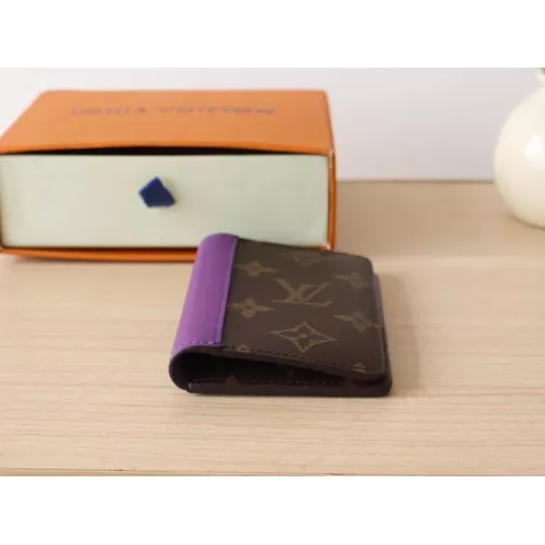 Replica Louis Vuitton LV Card Case #1271224 $45.00 USD for Wholesale