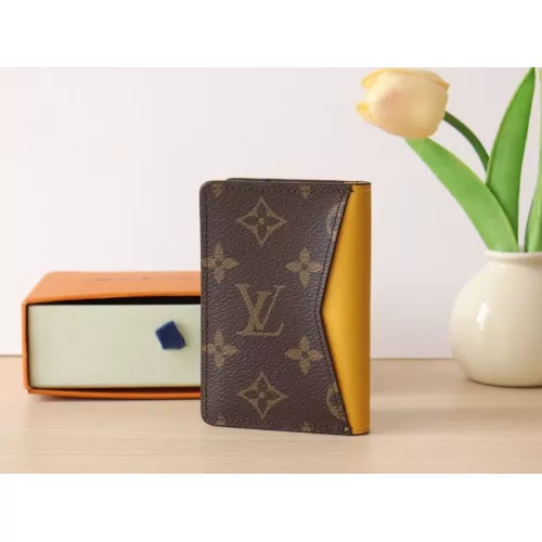 Replica Louis Vuitton LV Card Case #1271225 $45.00 USD for Wholesale