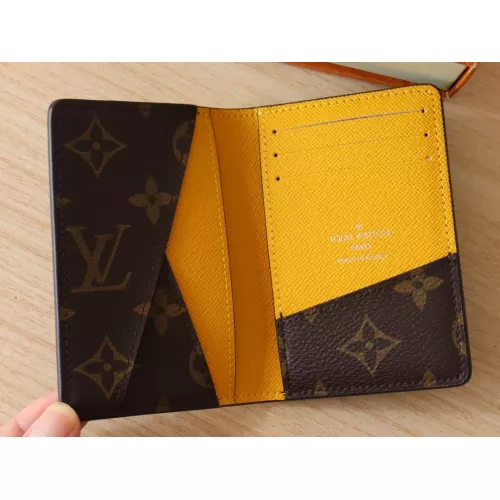 Replica Louis Vuitton LV Card Case #1271225 $45.00 USD for Wholesale