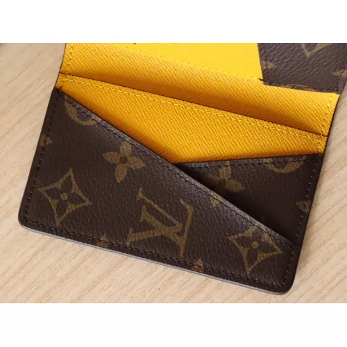 Replica Louis Vuitton LV Card Case #1271225 $45.00 USD for Wholesale