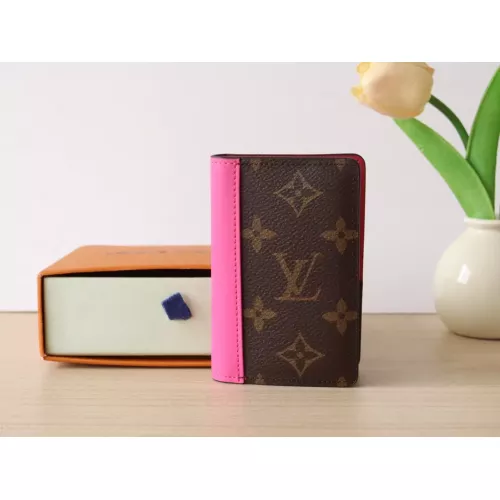 Wholesale Louis Vuitton LV Card Case #1271226 $45.00 USD, Wholesale Quality Replica Louis Vuitton LV Wallets