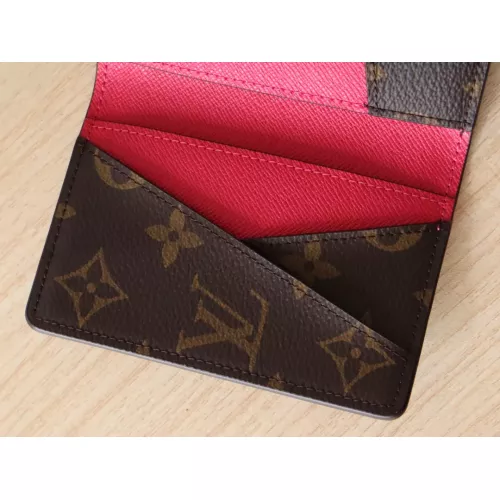 Replica Louis Vuitton LV Card Case #1271226 $45.00 USD for Wholesale