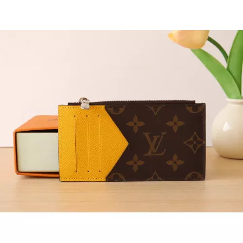 Wholesale Louis Vuitton LV Card Case #1271229 $48.00 USD, Wholesale Quality Replica Louis Vuitton LV Wallets